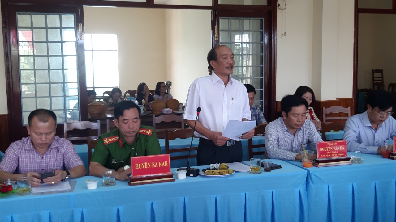 Bác chiến PB đón đoàn